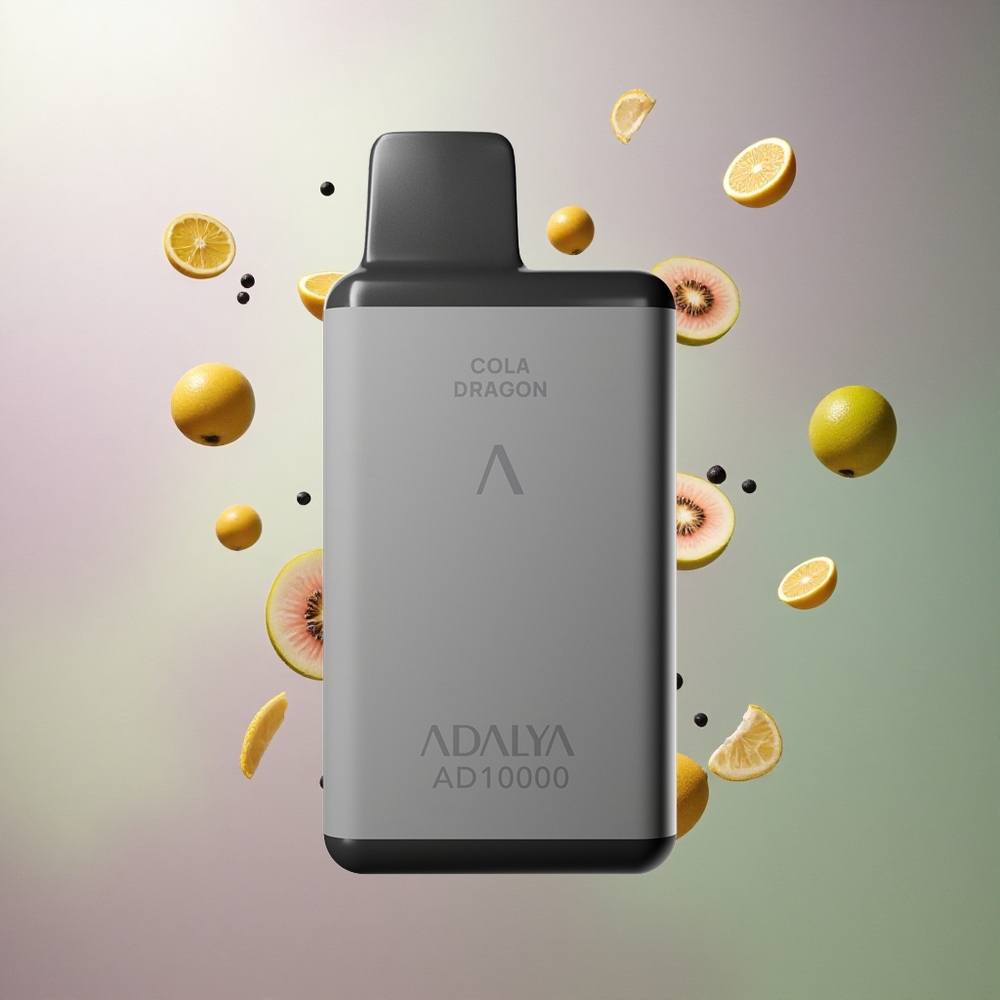 Adalya AD 10000 Frøken Dræber - 14 ml e-væske - 650 mAh