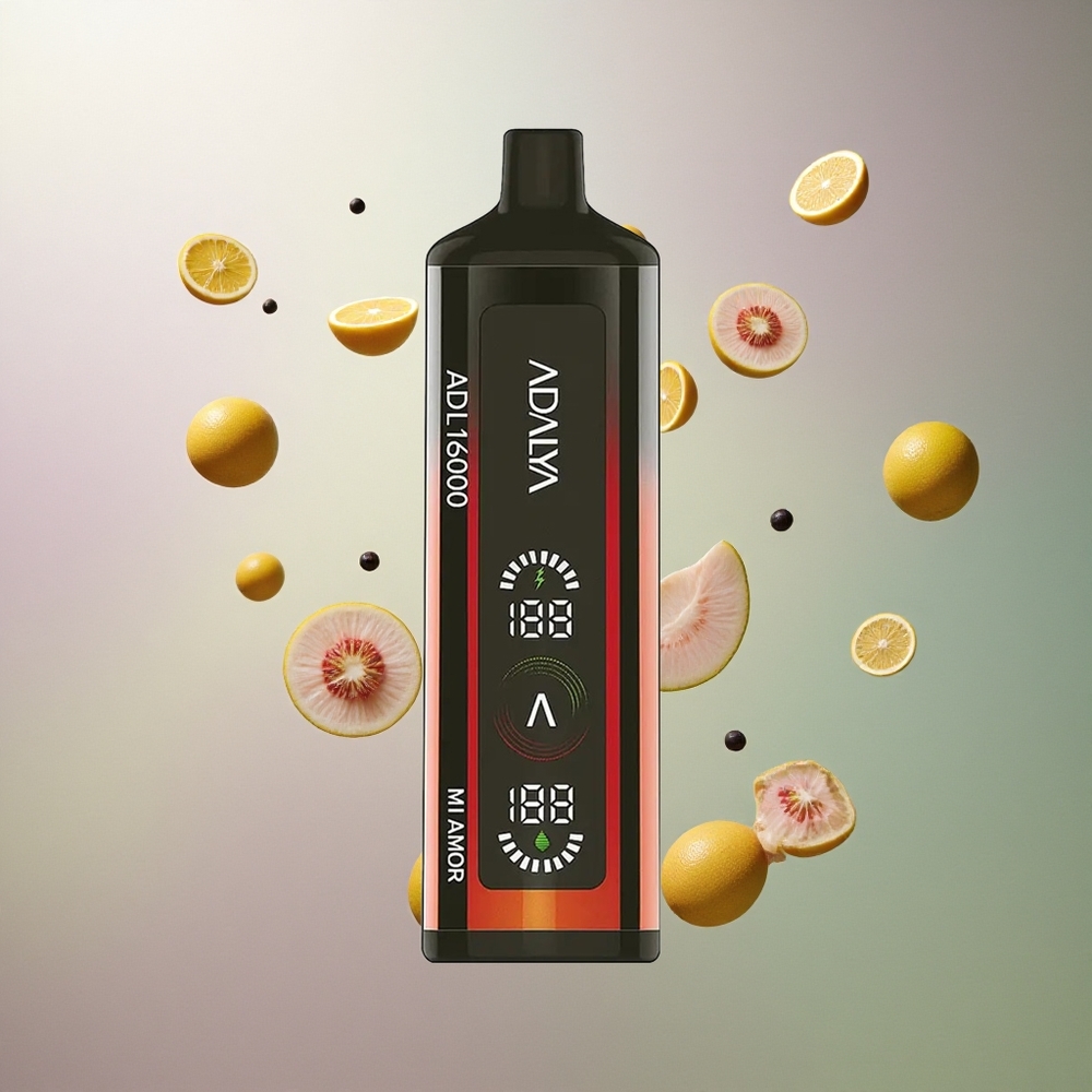 Adalya ADL 16000 PRO Min Kærlighed Smart Mesh Coil USB-C 25ml