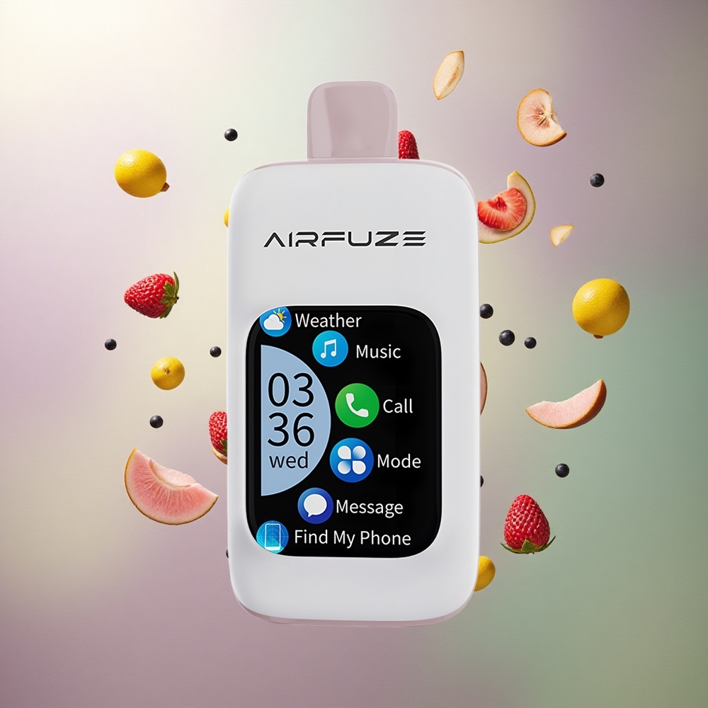 AirFuze Smart 30000 Bær Eksplosion Smart 900mAh Type-C