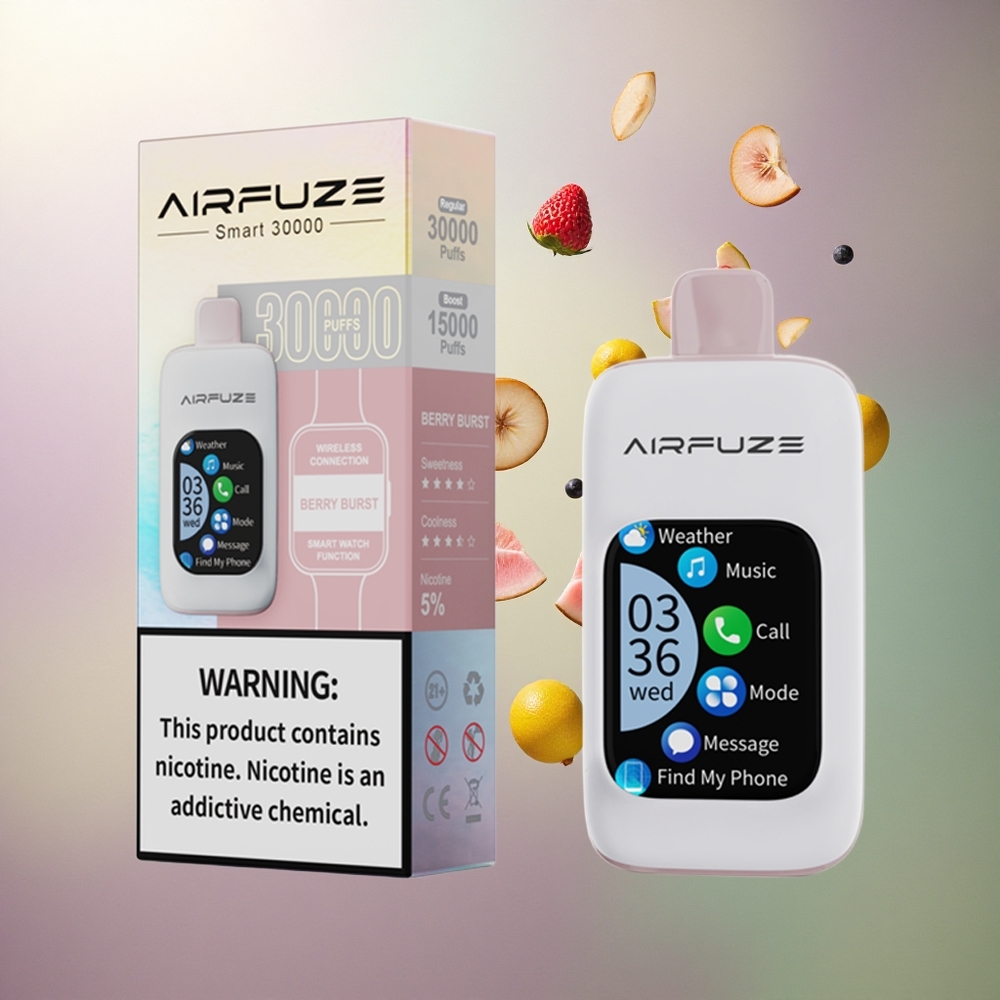 AirFuze Smart 30000 Bær Eksplosion Smart 900mAh Type-C