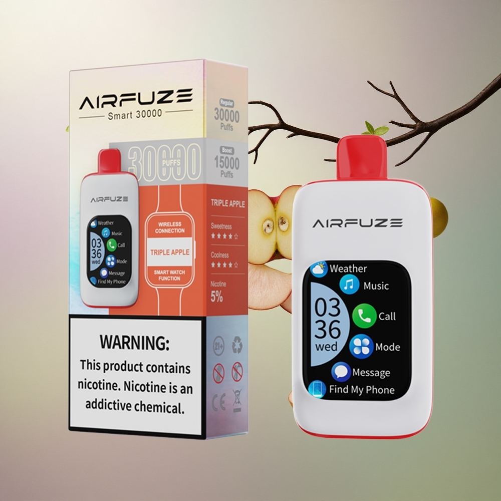 AirFuze Smart 30000 Treæble Smart 5% Nikotin 900mAh