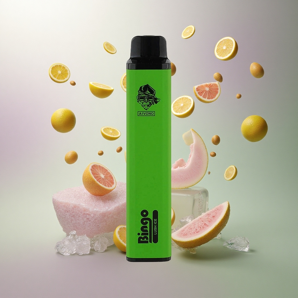 Aivono Aim Bingo 4000 Lush Is med 1000mAh og 10 mL