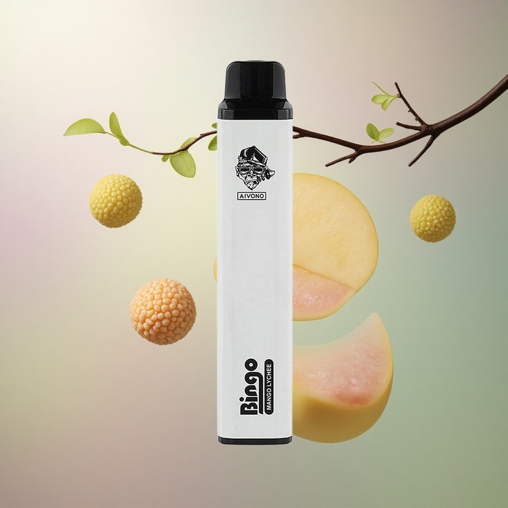Aivono Aim Bingo 4000 Mango Lychee 1000mAh 10mL