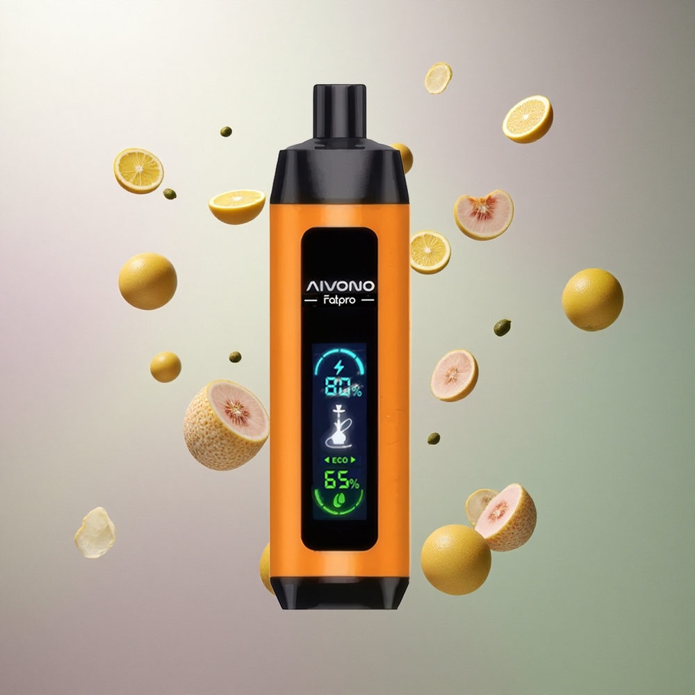 Aivono Aim Fatpro 22000 Klart Drøm 28ml 600mAh 0% Nikotin