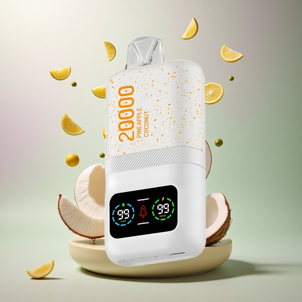 Aivono Aim Magic 20000 Ananas Kokos 5% Nikotin 600mAh