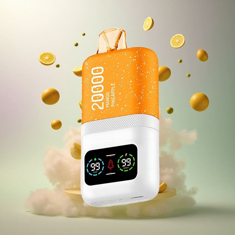 Aivono Aim Magic 20000 Mango Ananas Dual Mesh 600mAh