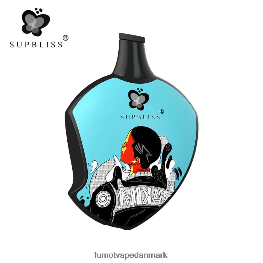 Fumot Technology Co - Fumot Supbliss sp6000 engangs vape pod - 12ml (1 stk) 4686X6450 aloe drue