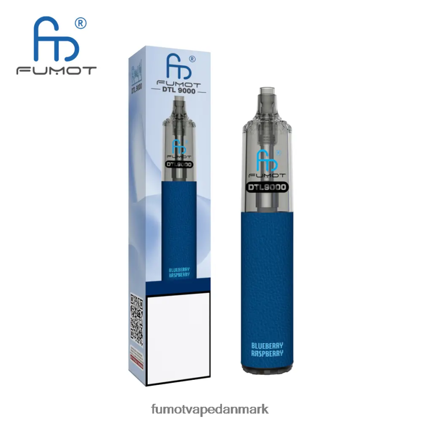 Fumot Vape Danmark - Fumot DTL engangs vape pen 9000- 18ml (1 stk) 4686X6372 ananas kokosmælk rom
